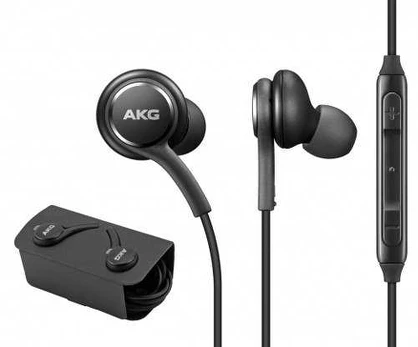 SAMSUNG HEADSET SAMSUNG AKG EO-IG955 GALAXY S10 3.5MM Juodas