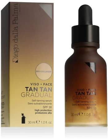 Diego Dalla Palma Tan Tan Gradual Self-Tanning Face Serum 30 ml