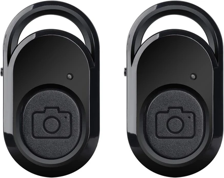 Nuotolinio valdymo pultelis asmenukėms, Bluetooth, su laikmačiu, 2 vnt.