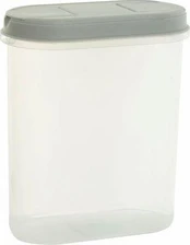 Plast Team Plast Team konteineris su dozatoriumi 2.2l 1126 Baltas
