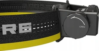 Nitecore HC60 UHE žibintuvėlis 1600lm