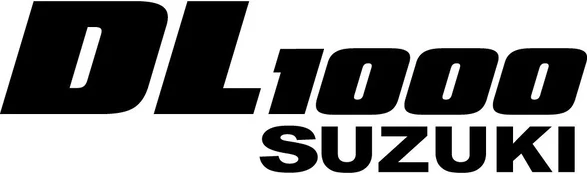 Suzuki v-strom dl1000 motociklo lipdukai