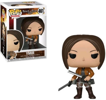 POP! Vinyl - Attack On Titan - Ymir - 461