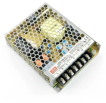 Mean Well LRS-100-5 maitinimo šaltinis - 5V/18A/90W