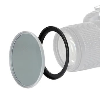 Gloxy Step Up Ring Adapter 62-72mm