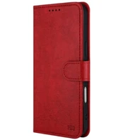 Raudonas dėklas Samsung Galaxy A05s telefonui "HDD Clasp Wallet Case"