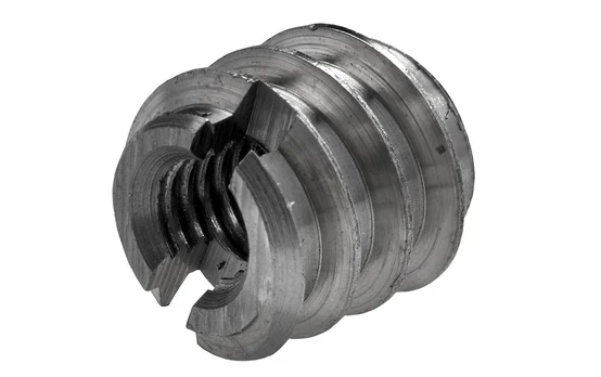 Įvorė įsukama HETTICH, 8 vnt.,M5 x 8 mm, 89315