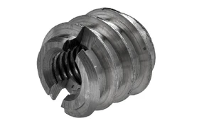 Įvorė įsukama HETTICH, 8 vnt.,M5 x 8 mm, 89315 kaina