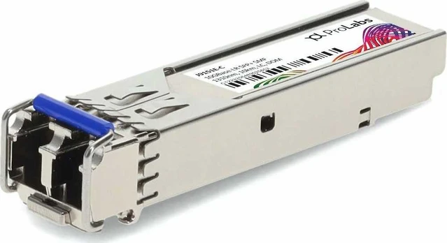 Hewlett Packard Enterprise J9151E Network Relay Module Fiber Optic 10000 Mbit/s SFP+
