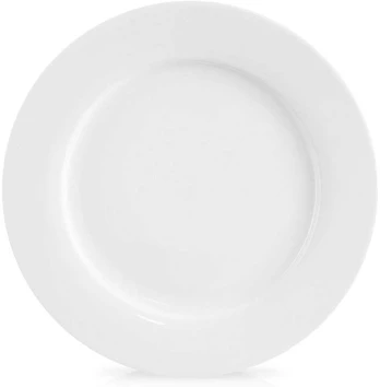Porcelianinė lėkštė, 27 cm
