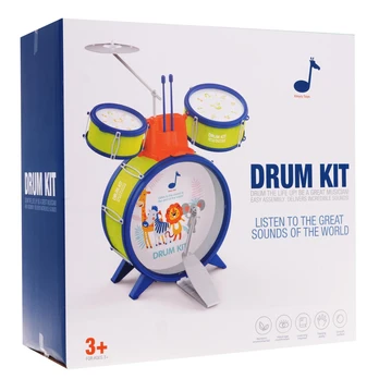 Safari Drums For The Youngest