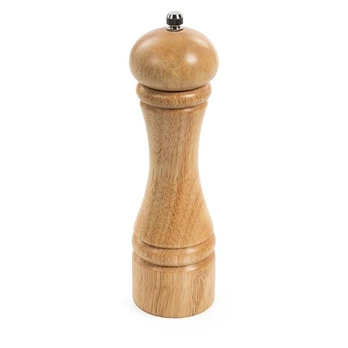 Pipirų malūnėlis, 20 cm, rudas