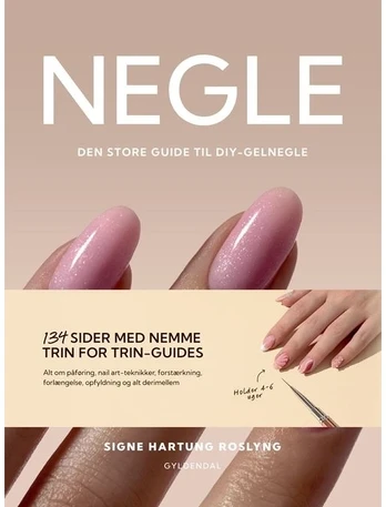 Grapet Gyldendal Negle | Signe Hartung Roslyng