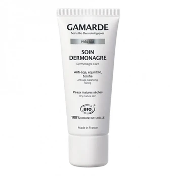 GAMARDE PRES-AGE SOIN DERMONAGRE veido kremas, 40 ml