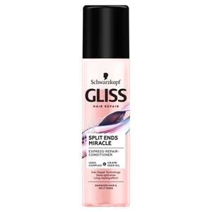 Plaukų kondicionierius Schwarzkopf Gliss Kur Split Ends Miracle, 200 ml