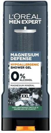 L'Oreal Men Expert Magnesium Defense żel pod prysznic 400ml