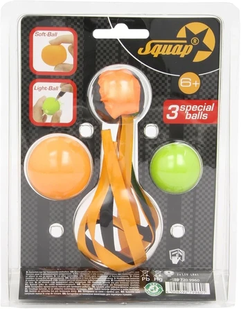 Simba 107209960 "squap Special Balls" žaidimas