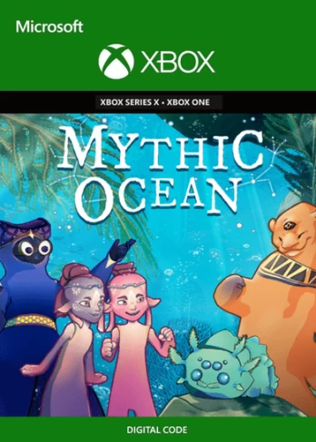 Mythic Ocean Xbox
