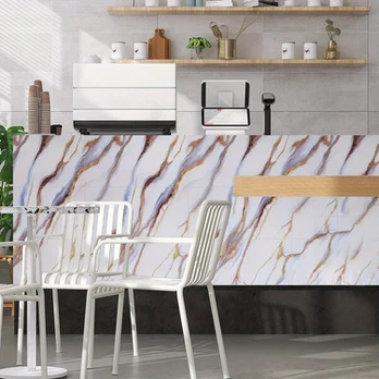 Lipnios marmuro rašto sienų plytelės, Black Marble Texture