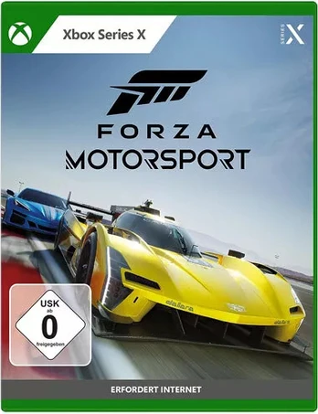 Microsoft Forza Motorsport (DE/Multi in Game)