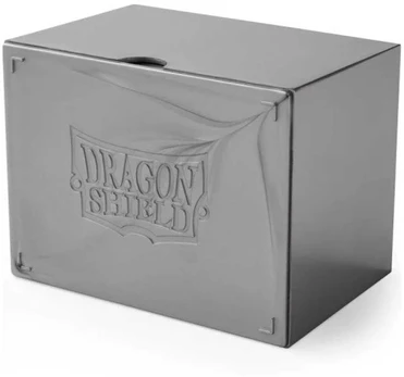 Dragon Shield: Strongbox: Sidabrinis