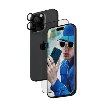 Panzer Glass PanzerGlass PanzerGlass 2-in-1 iPhone '24 6.3" Pro
