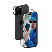 Panzer Glass PanzerGlass PanzerGlass 2-in-1 iPhone '24 6.3" Pro kaina