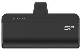 Silicon Power power bank QD50 5000mAh, black