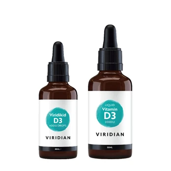 Vitaminas D visiems: nuo mažiausio iki didžiausio
