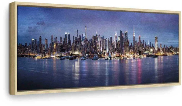 Artgeist Paveikslas - New York Nights