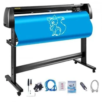 Vinilo pjaustytuvas su stovu 1350 mm