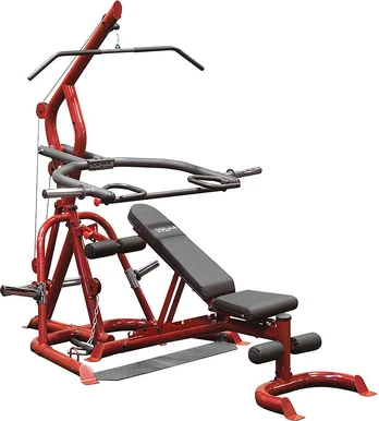 Multifunkcinis treniruoklis Body Solid GLGS100P4