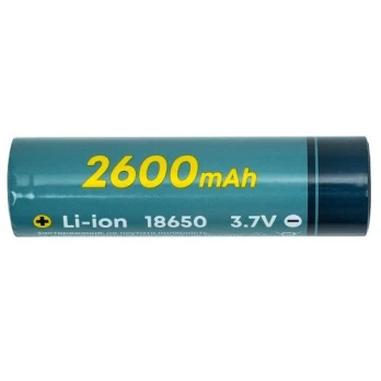 Extra Digital Akumuliatorius 18650, 3.7V, 1C, 2600mAh
