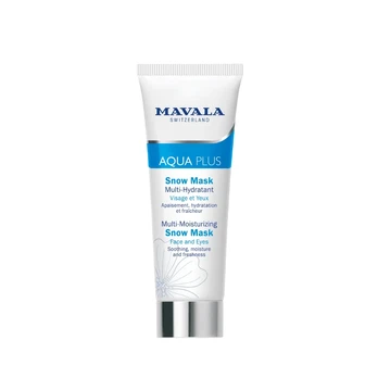 Mavala Aqua Plus Snow Mask, 75 ml