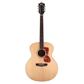 Elektro-akustinė gitara Guild F-250E Deluxe Maple Blonde