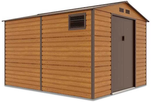 Sodo namukas MONTREAL 9x10, Oak Brown