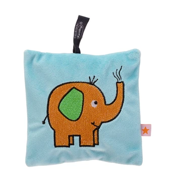 Fashy Elephant Šildyklė su rapsų sėklų užpildu
