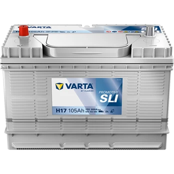 VARTA 605102080K182 Starterio akumuliatorius