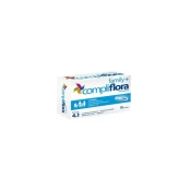 COMPLIFLORA, 10 pakelių kaina
