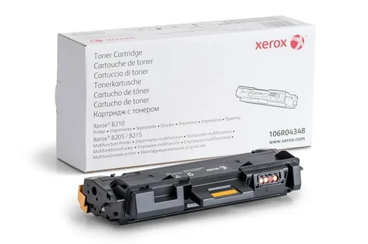 Original Toner Black Xerox B205, B210, B215 (106R04348)