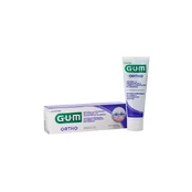 G.U.M ortodontinė dantų pasta ORTHO, 75 ml kaina