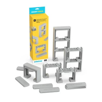 Intelino Support Tower Pack - The Perfect Addition to Your Train Set