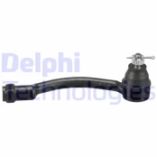 Skersinės vairo trauklės galas DELPHI TA3229 kaina