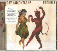 CD Ray Lamontagne - Trouble