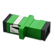Adapteris Qoltec 54140, žalia kaina