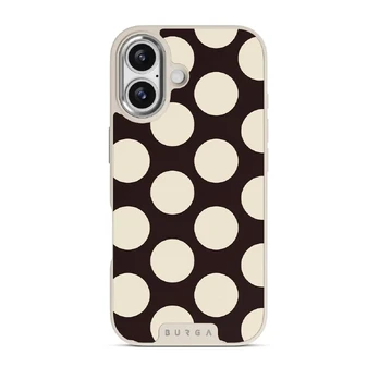 Spot On - iPhone 17 Case, Elite Light (MagSafe) / Silver