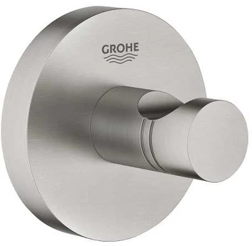 Grohe Essentials kabliukas. supersteel
