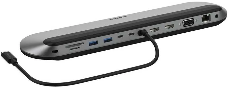 Belkin USB-C stotis / replikatorius (INC014BTSGY)
