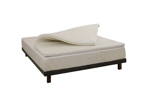 Antčiužinis Eco Gojus 80x200, minkštas/kietas