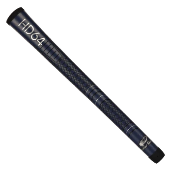 DSP Ultra Golf Grip - HD64 - Navy Blue - Standard